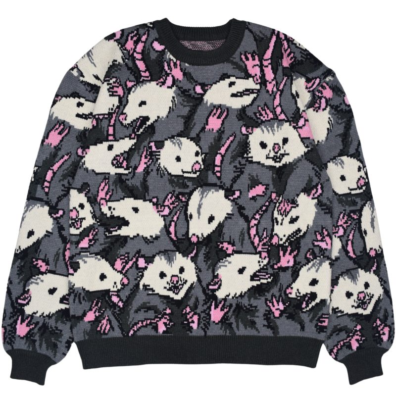 All The Possum bilities Sweater 1