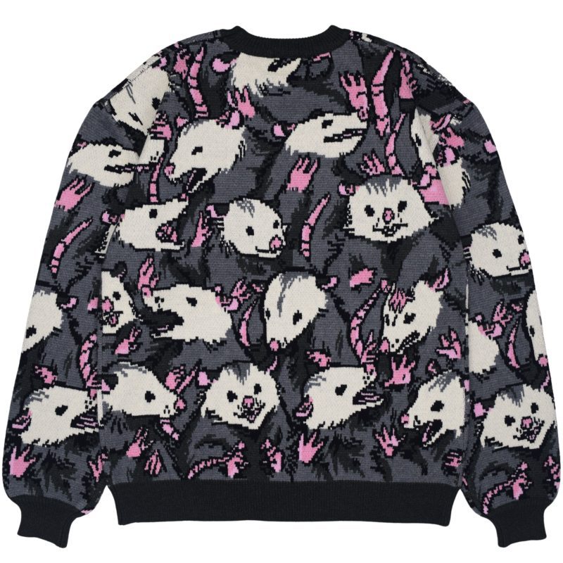 All The Possum bilities Sweater 2