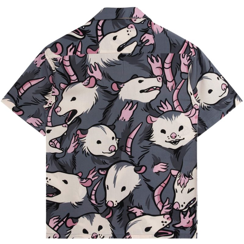 All the Possum bilities Button Up 2