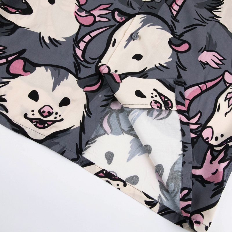 All the Possum bilities Button Up 4