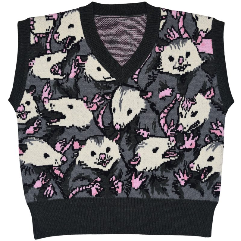 All the Possum bilities Vest 1