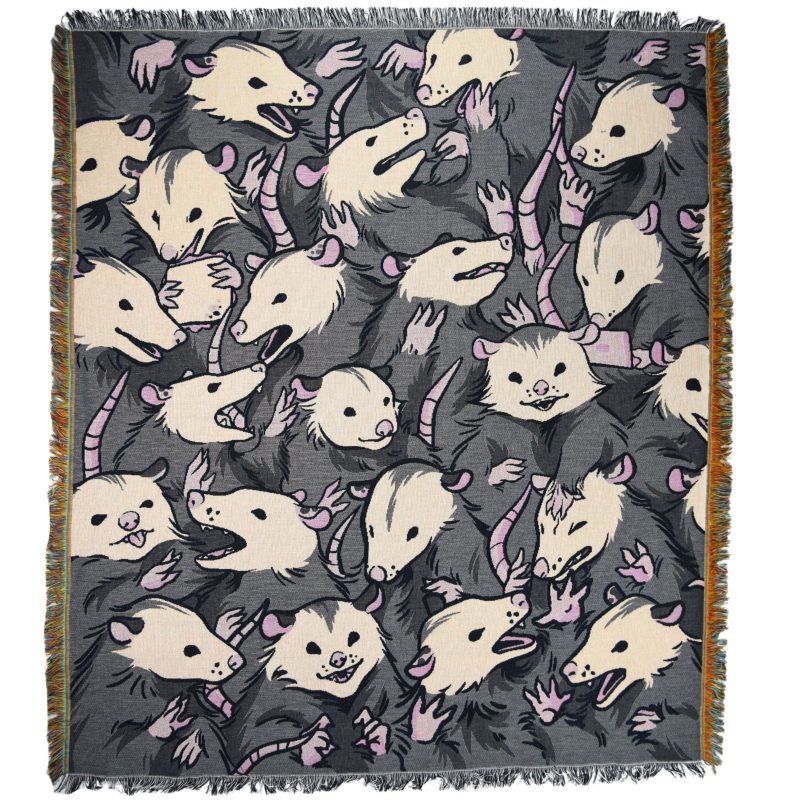 AllthePossum bilitiesBlanket 1