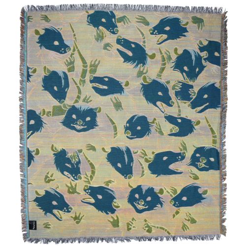 AllthePossum bilitiesBlanket 4