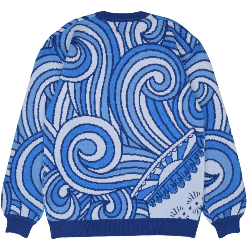 Aquarius Sweater 1