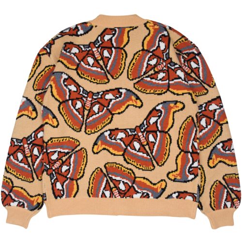 Atlas Moth Cardigan 2