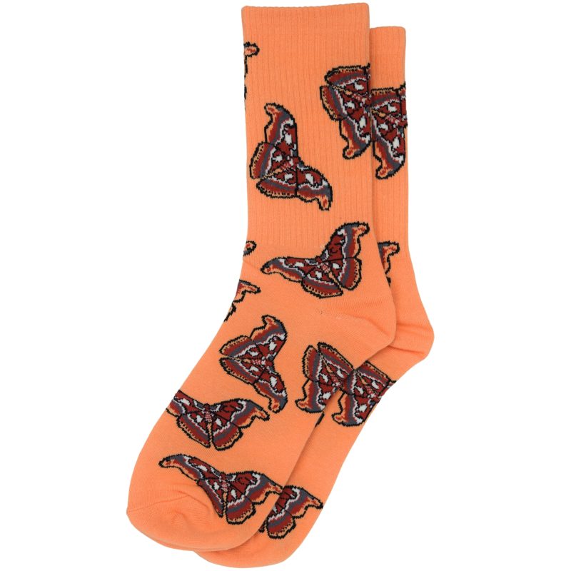 Atlas Moth Socks 3