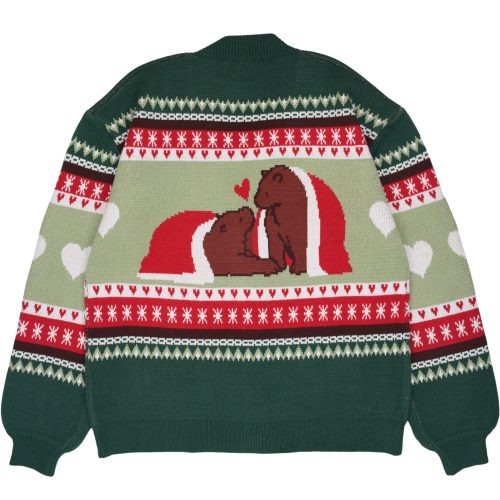 Beary Christmas Cardigans 2