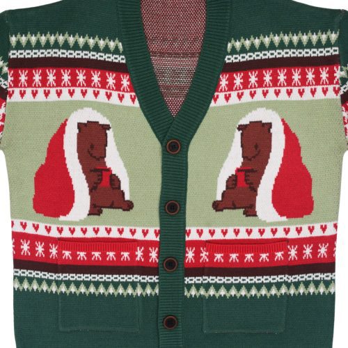 Beary Christmas Cardigans 4