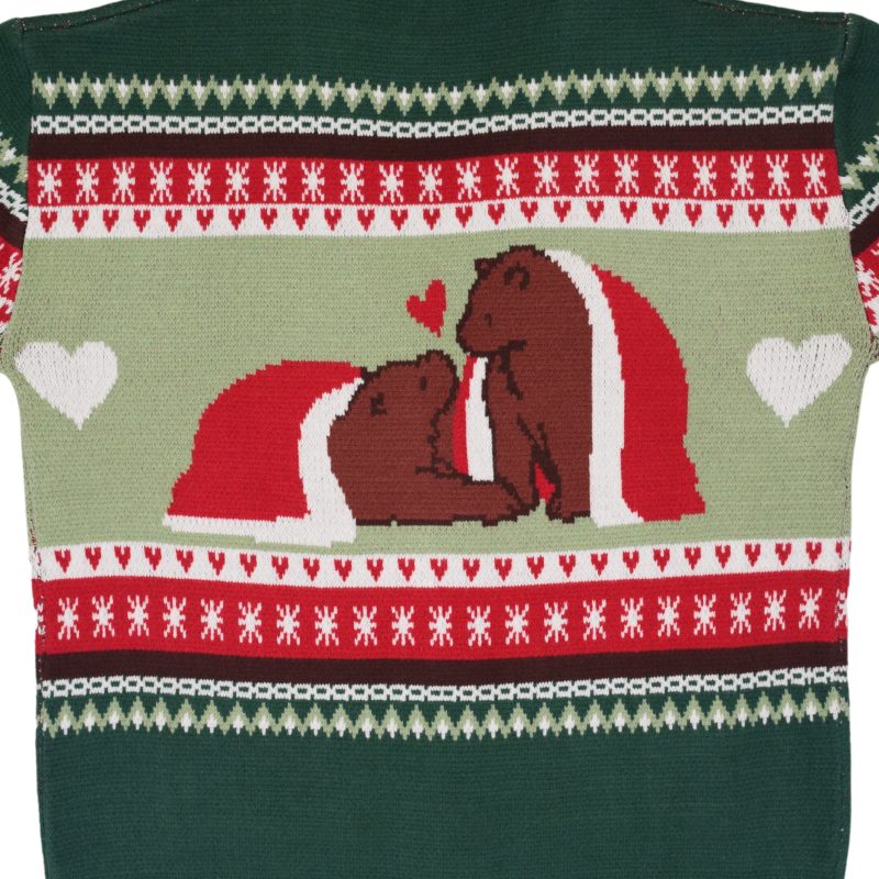 Beary Christmas Cardigans 5