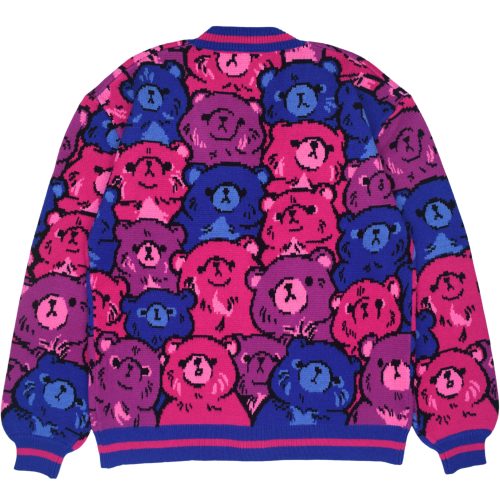 Bi Bear Cardigan 2