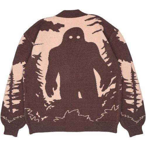 Bigfoot Cardigan 2