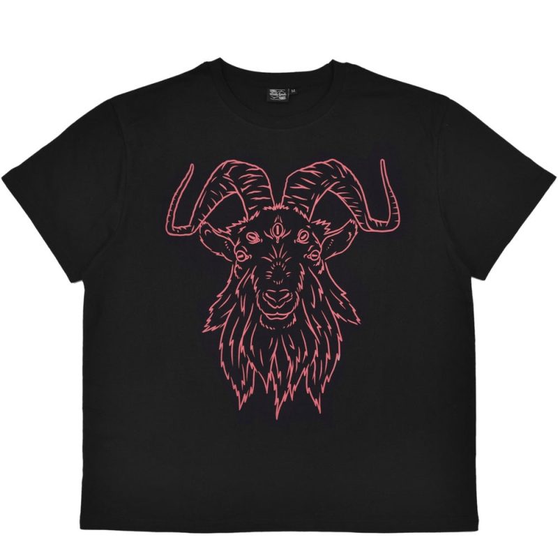 Black Phillip Tee 1