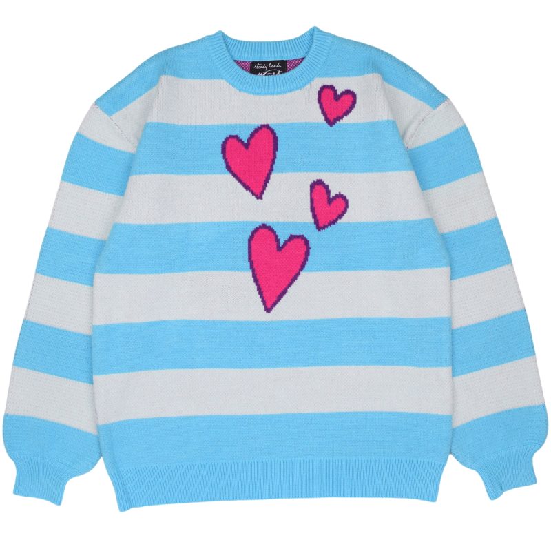 Bloom Heart Sweater 1