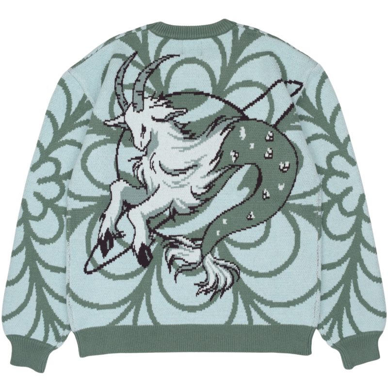 Capricorn Sweater 1