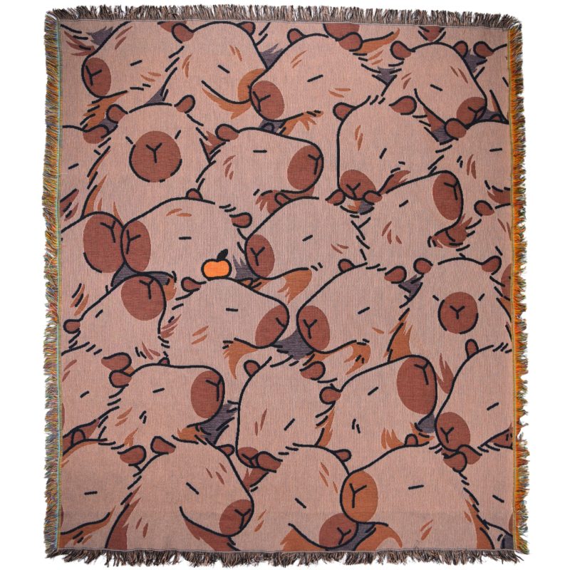 CapybaraWithMeBlanket 1