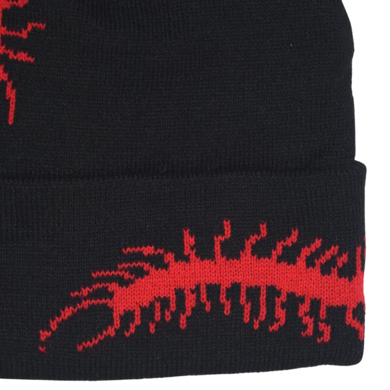 CentipedeBeanie 3