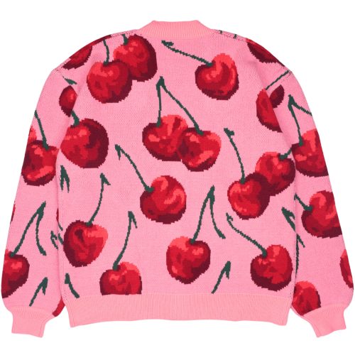 Cherry Nice Cardigan 2