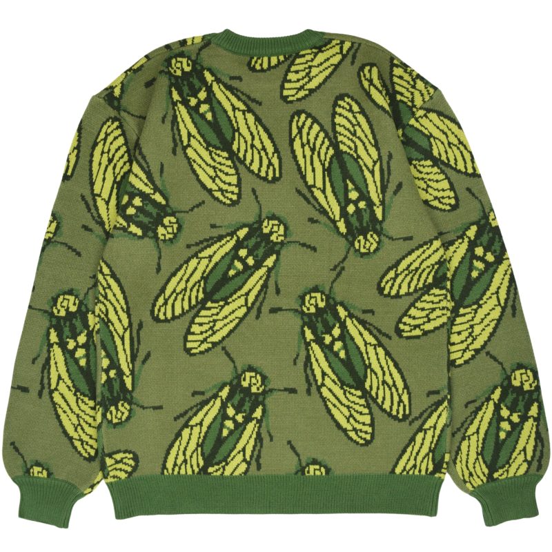 Cicada Sweater 2