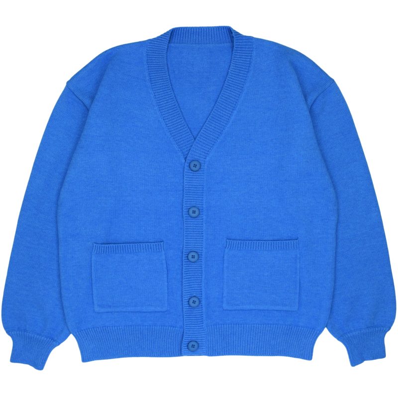 Closer But Definitely Still Not Navy Cardigan 1