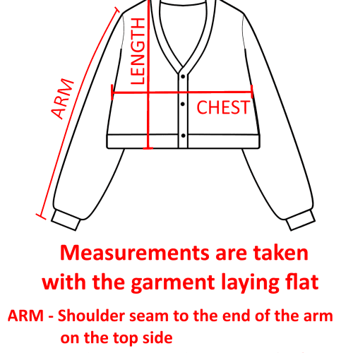 CroppedKnitCardiganSizeChart 0eb8dff7 5dee 4d9b a73b cc9d00592138