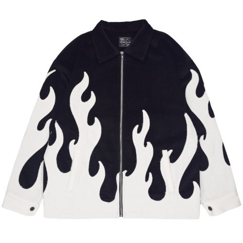 Flame Jacket 1