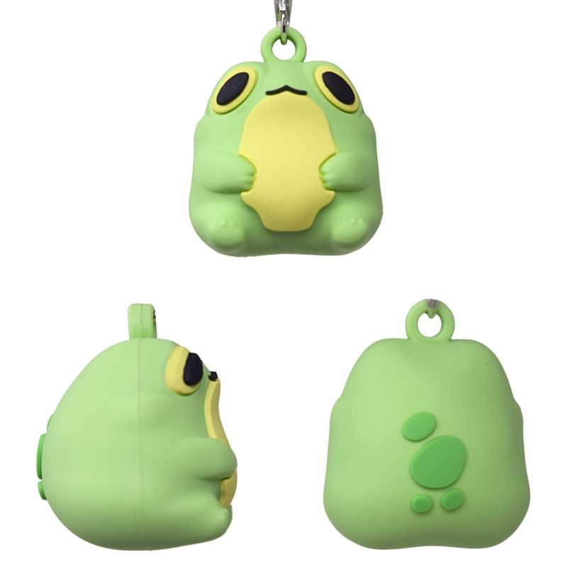 Frog Phone Charm