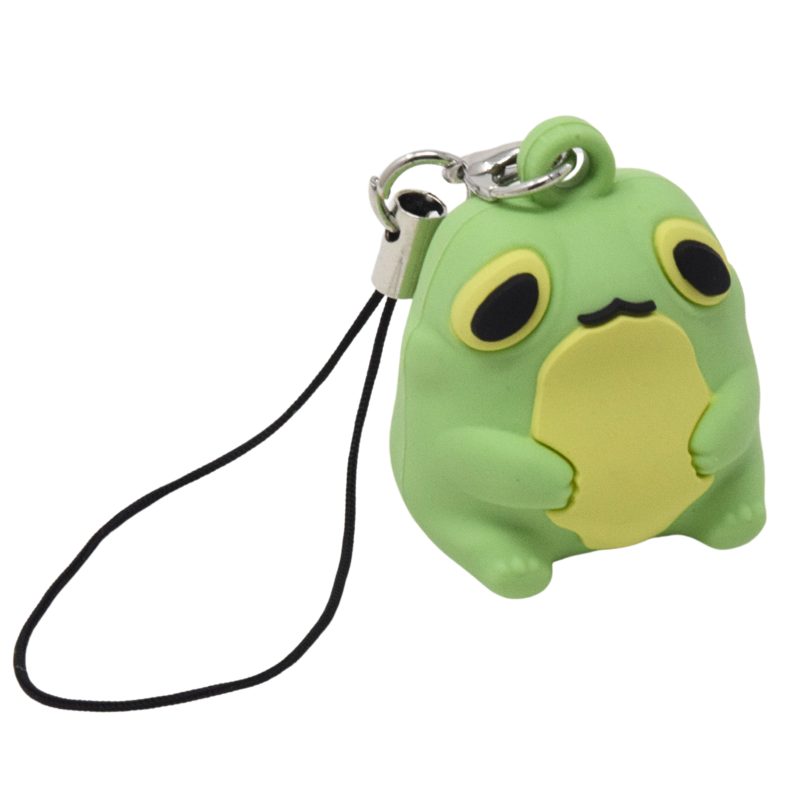 Frog Phone Charm 4