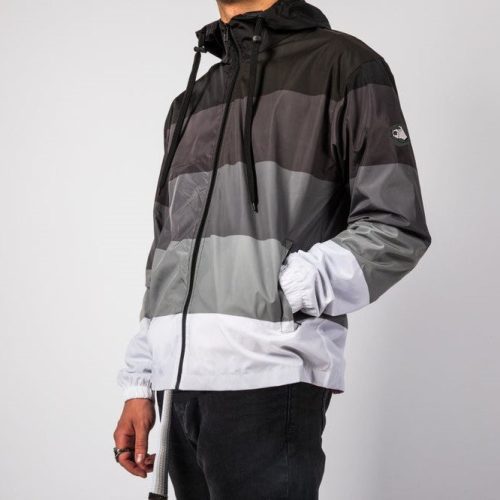 Gradient Windbreaker 2