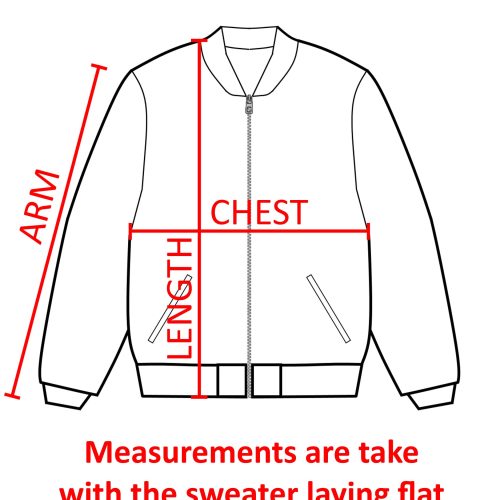 JacketSizeChart