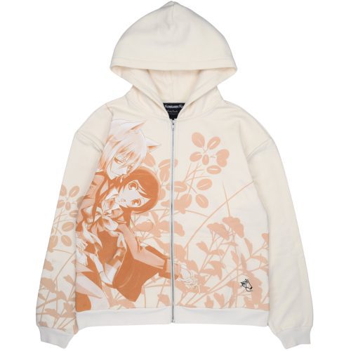 Kamisama Kiss Hoodie 1