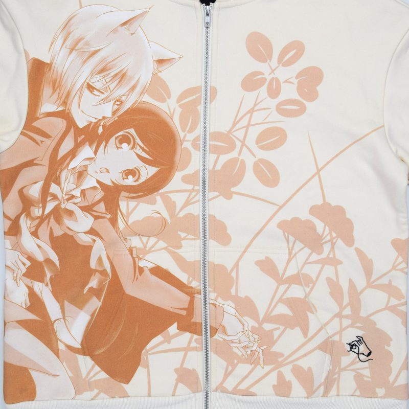 Kamisama Kiss Hoodie 4