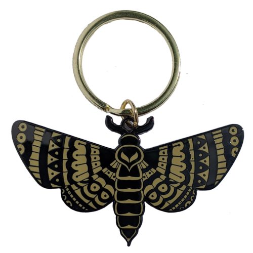 MothKeyChain1