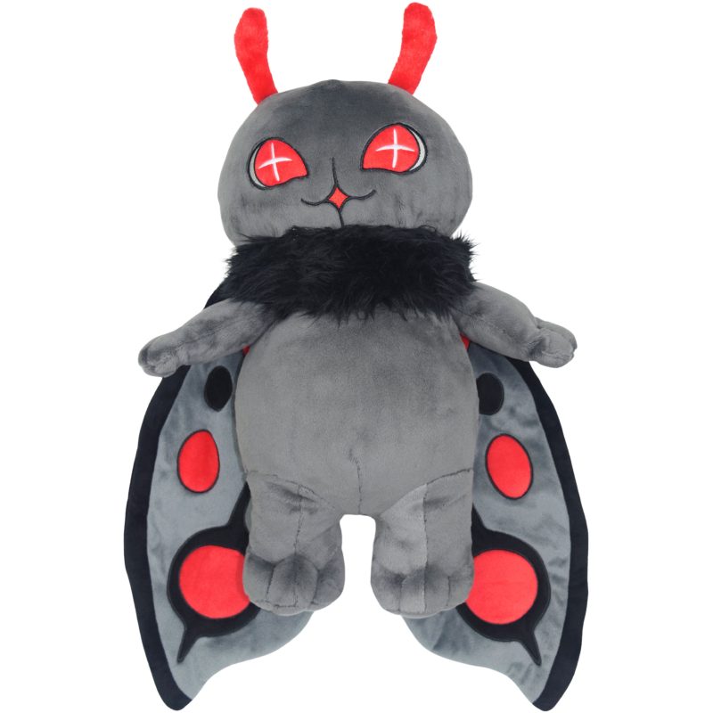 MothmanPlushie 1