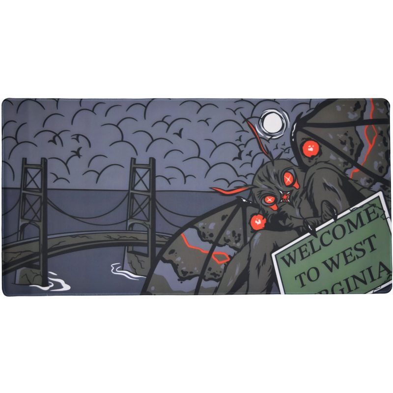 Mothman Desk Mat 1