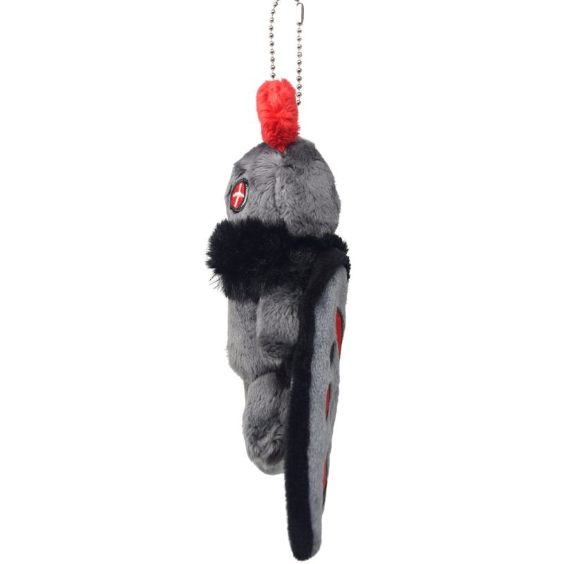 Mothman Keychain 3