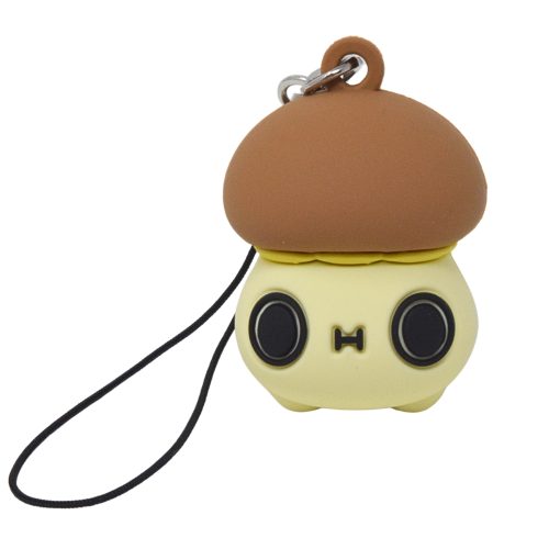 Penny Bun Phone Charm 4