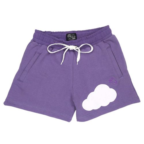 Lavender Cloud Shorts