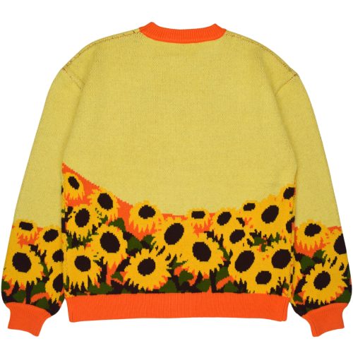 Sunflower Sweater 2