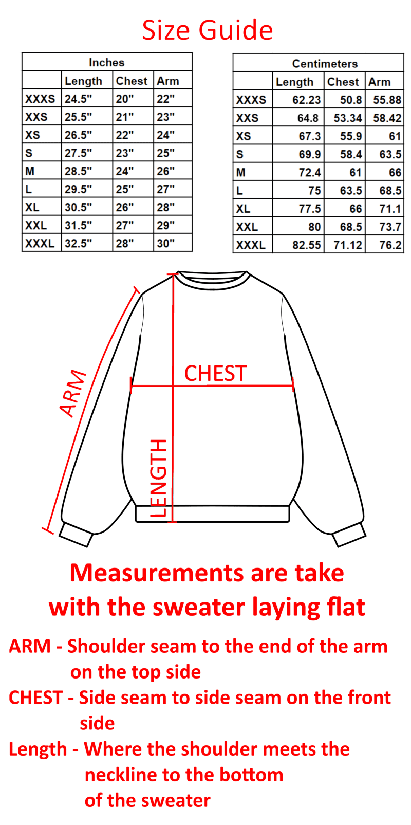 SweaterSizeChart 32b8880d f305 4610 b2c3 fc61b8163852