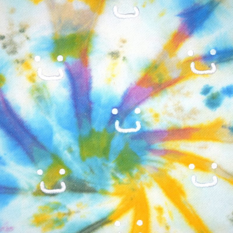 Tie dyeStupidHandsSweater5