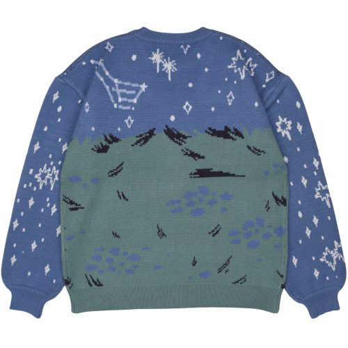 Twice as Many Stars Sweater 2