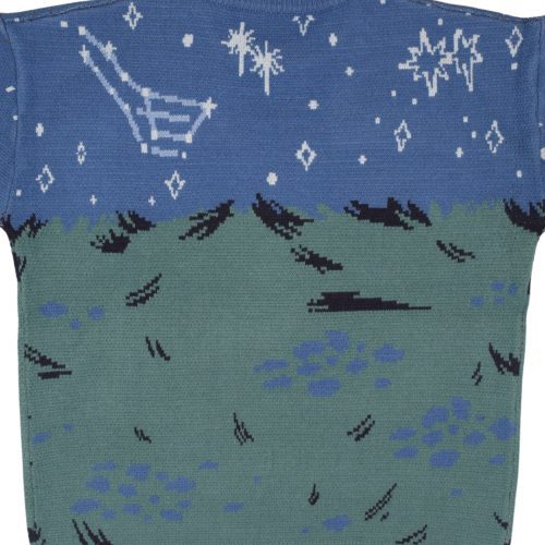 Twice as Many Stars Sweater 4