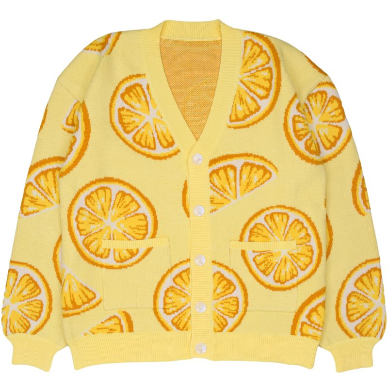 When Life Gives You Lemons Cardigan 1