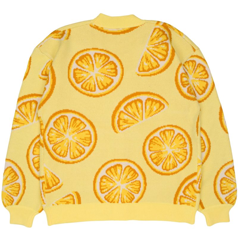 When Life Gives You Lemons Cardigan 2