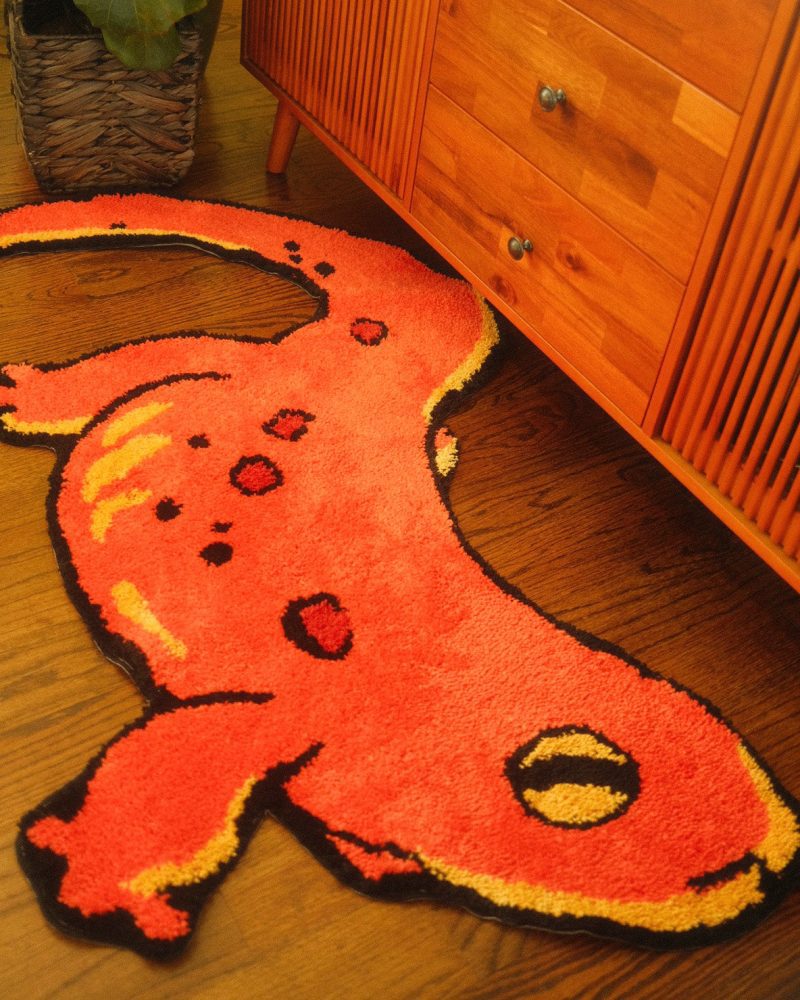 newt rug 1